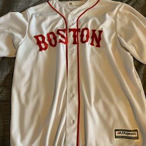 Boston Red Sox jersey